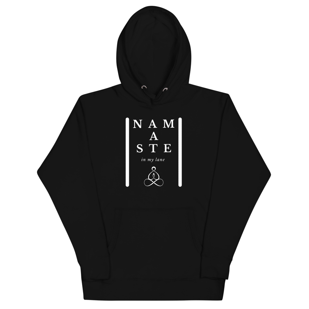 Namaste Unisex Hoodie