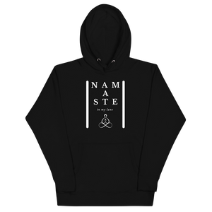 Namaste Unisex Hoodie