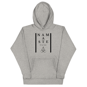 Namaste Unisex Hoodie