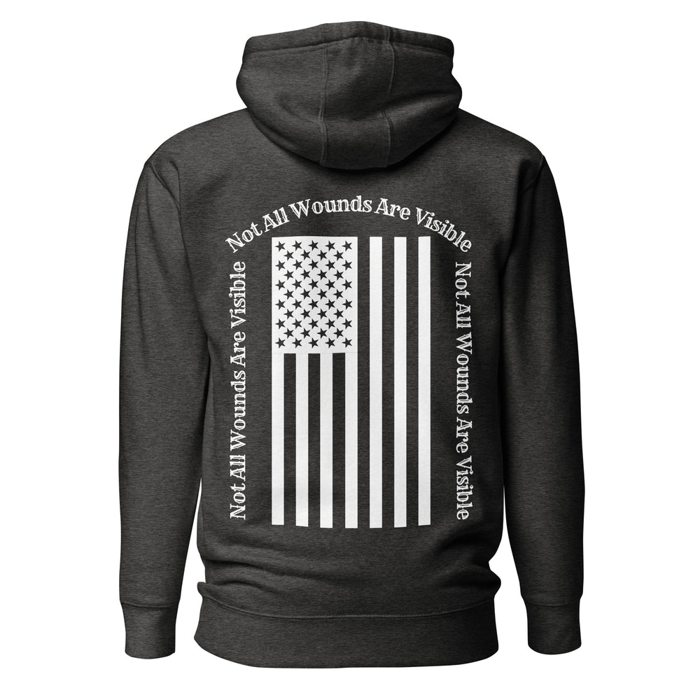 Freedom Isn't Free Arch Unisex Hoodie