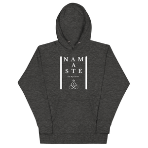 Namaste Unisex Hoodie