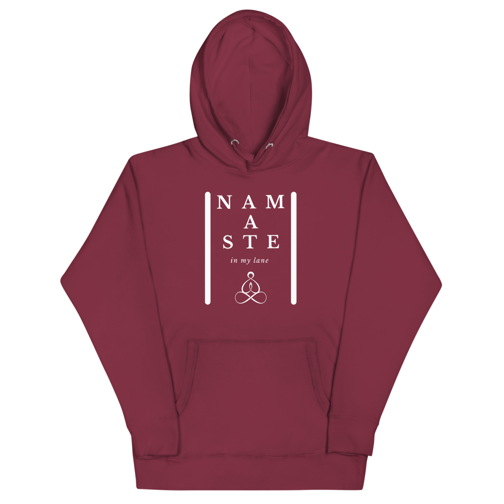 Namaste Unisex Hoodie