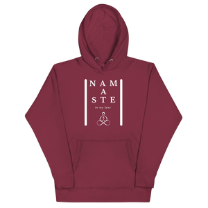 Namaste Unisex Hoodie