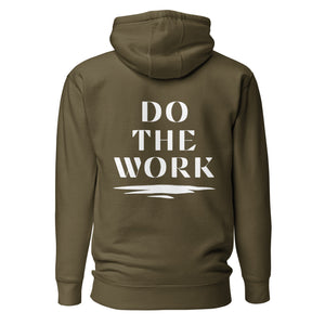 Do the Work Unisex Hoodie