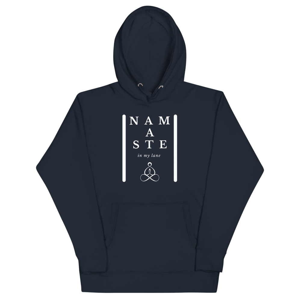 Namaste Unisex Hoodie