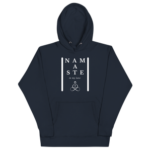 Namaste Unisex Hoodie