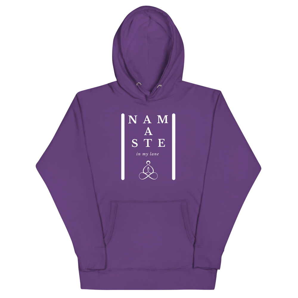 Namaste Unisex Hoodie