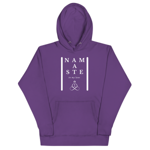 Namaste Unisex Hoodie