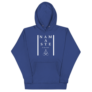 Namaste Unisex Hoodie