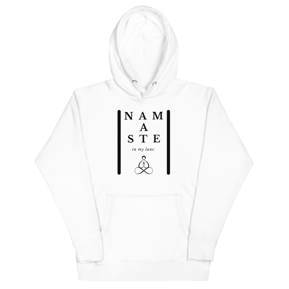 Namaste Unisex Hoodie