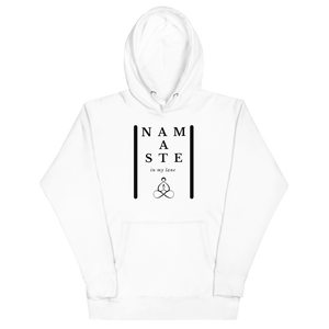 Namaste Unisex Hoodie