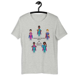 Nurse Heroes Unisex T-Shirt