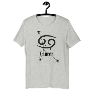 Cancer Zodiac Tee (Crab)