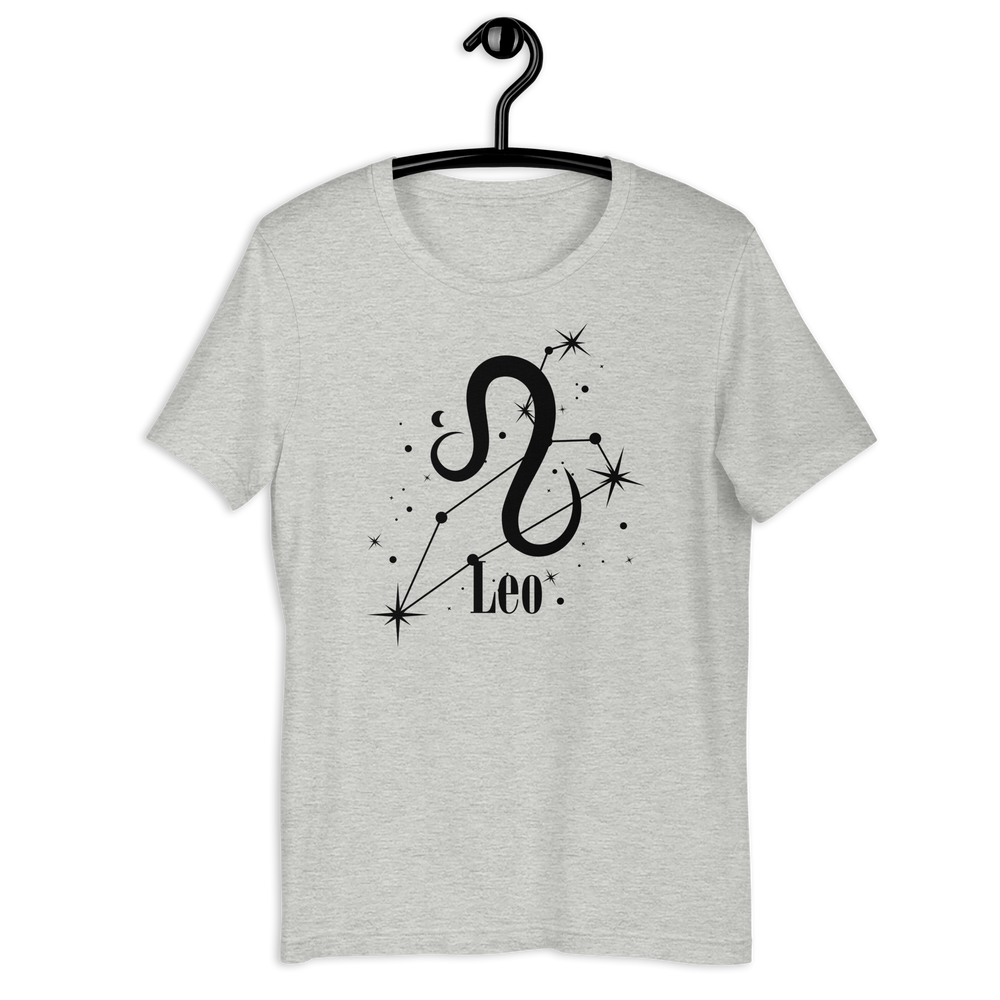 Leo Zodiac Tee (Lion)