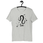 Leo Zodiac Tee (Lion)