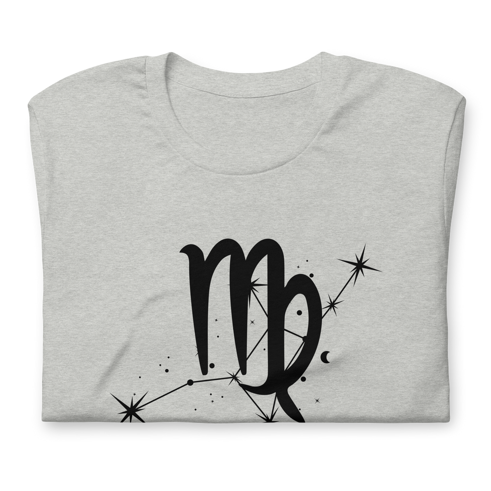 Virgo Zodiac Tee (Virgin)