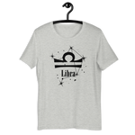 Libra Zodiac Tee (Scales)