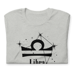 Libra Zodiac Tee (Scales)