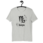 Scorpio Zodiac Tee (Scorpion)