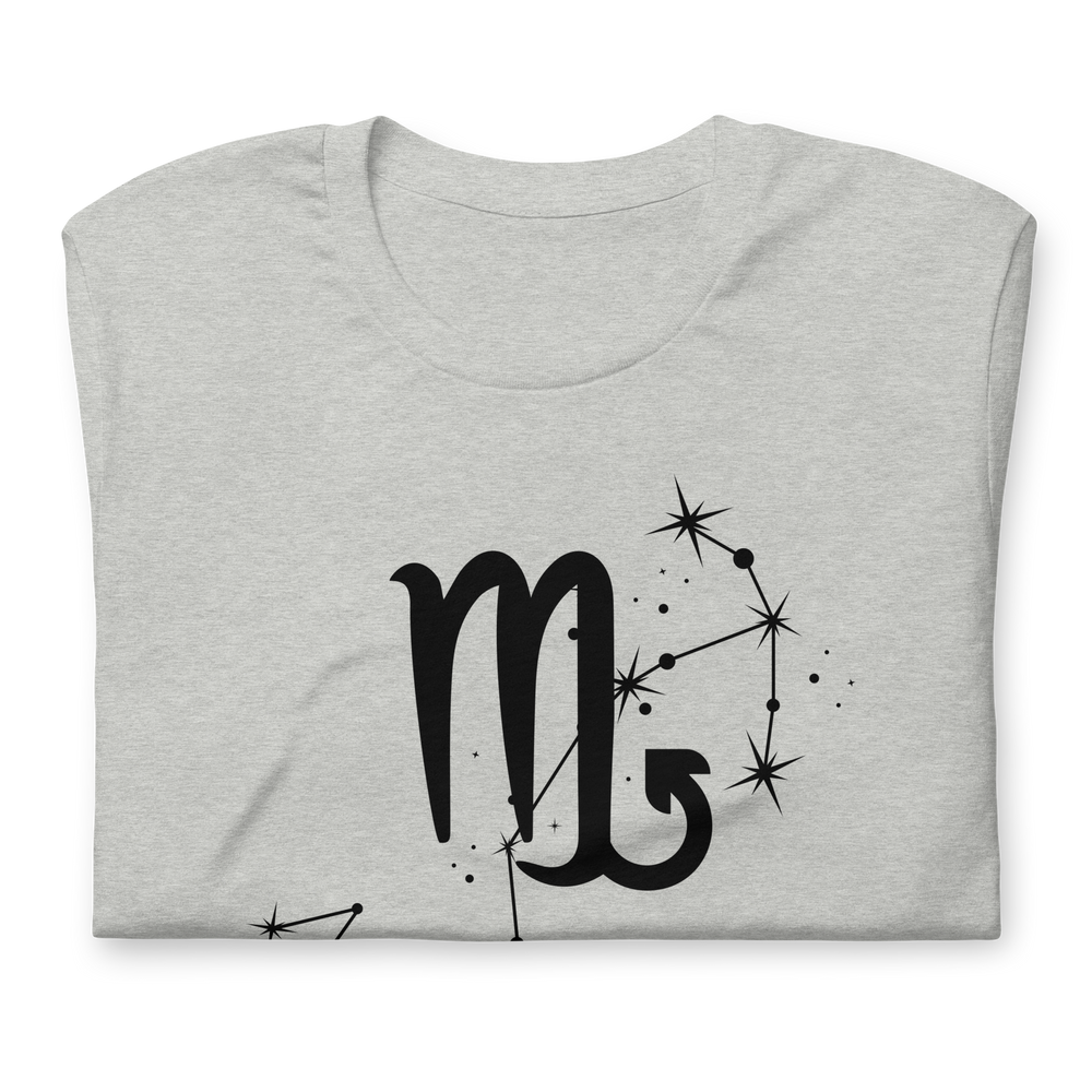 Scorpio Zodiac Tee (Scorpion)