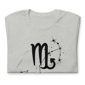 Scorpio Zodiac Tee (Scorpion)