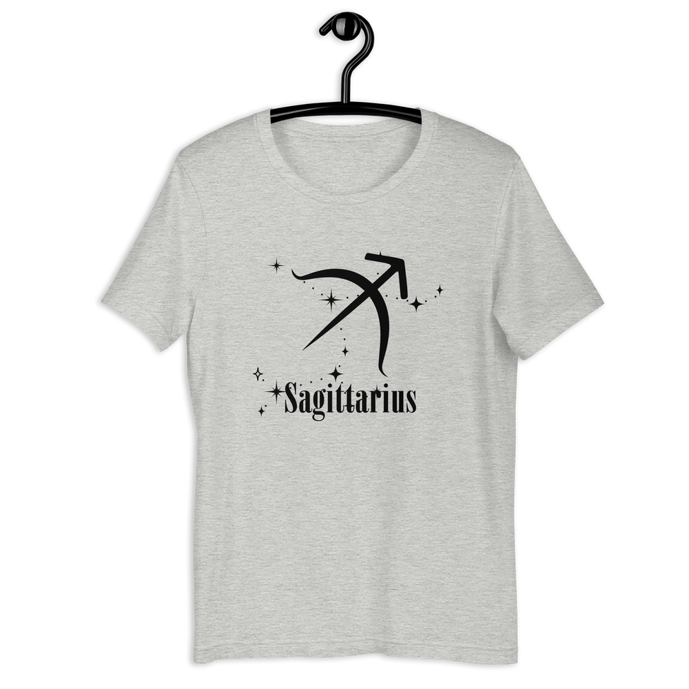 Sagittarius Zodiac Tee (Archer)