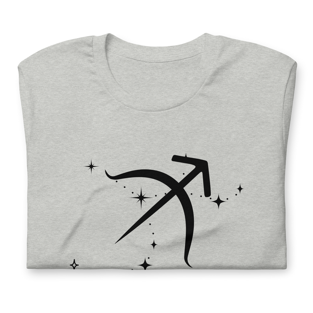 Sagittarius Zodiac Tee (Archer)