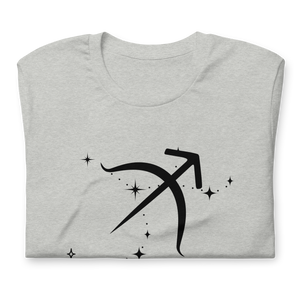 Sagittarius Zodiac Tee (Archer)