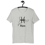 Pisces Zodiac Tee (Fish)