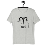 Aries Zodiac Tee (Ram)