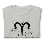 Aries Zodiac Tee (Ram)