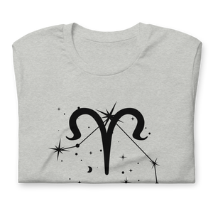 Aries Zodiac Tee (Ram)