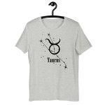 Taurus Zodiac Tee (Bull)