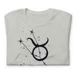 Taurus Zodiac Tee (Bull)