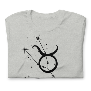 Taurus Zodiac Tee (Bull)