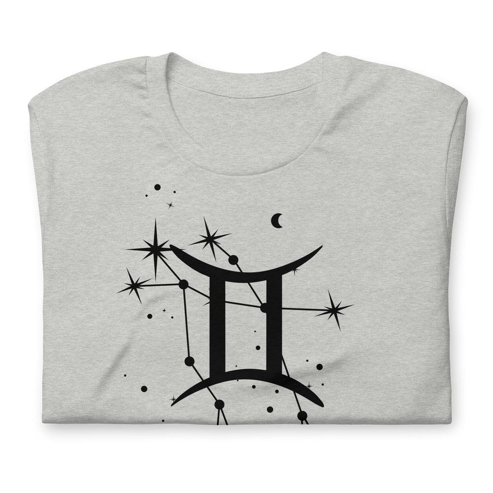 Gemini Zodiac Tee (Twins)