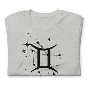 Gemini Zodiac Tee (Twins)