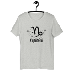 Capricorn Zodiac Tee (Goat)