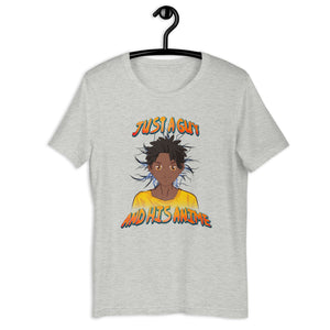 Anime Guy-B Unisex T-Shirt