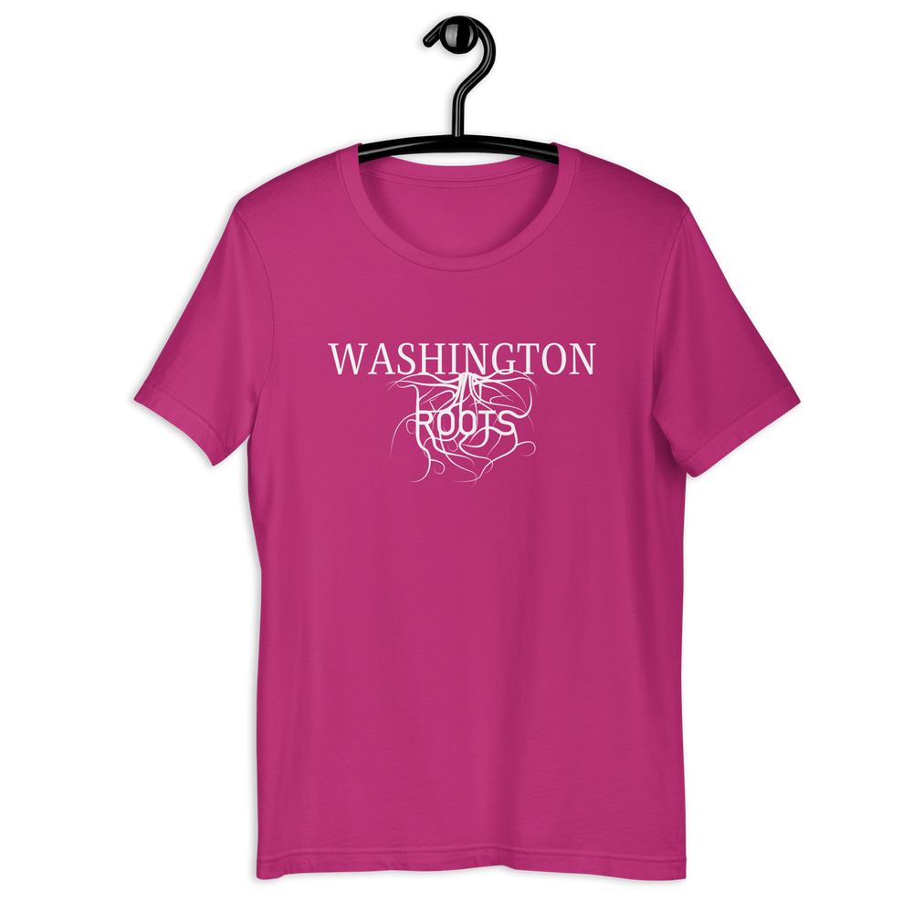 Washington Roots! Unisex T-shirt