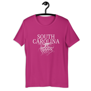 South Carolina Roots! Unisex T-shirt