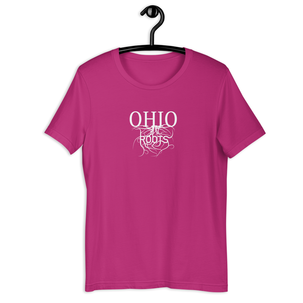 Ohio Roots! Unisex T-shirt