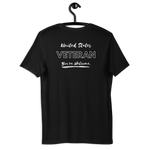 Veteran You're Welcome Unisex T-Shirt