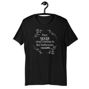 Mom Life! Unisex T-shirt