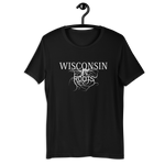 Wisconsin Roots! Unisex T-shirt