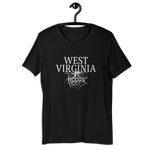 West Virginia Roots! Unisex T-shirt