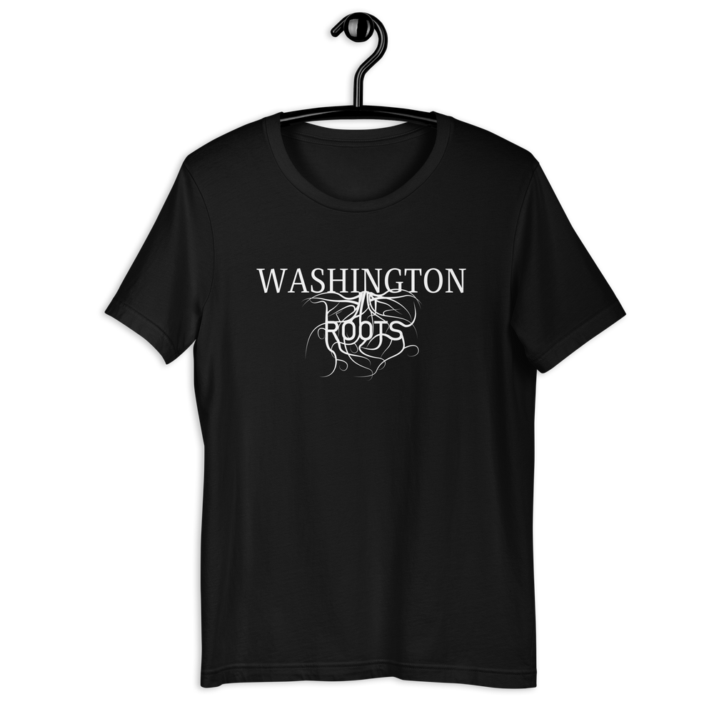 Washington Roots! Unisex T-shirt