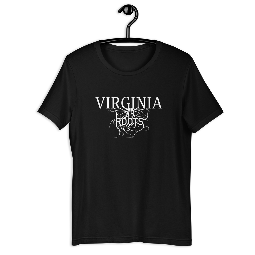 Virginia Roots! Unisex T-shirt