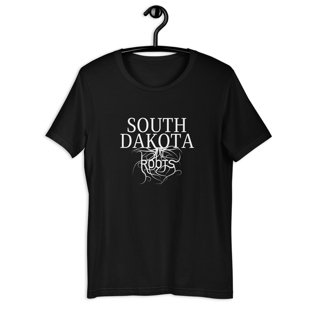 South Dakota Roots! Unisex T-shirt