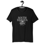 South Dakota Roots! Unisex T-shirt